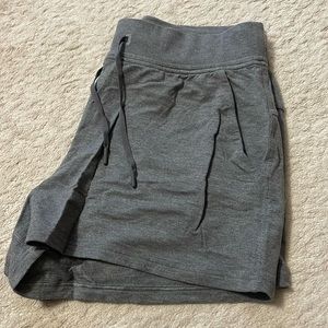 Lululemon sweat short
